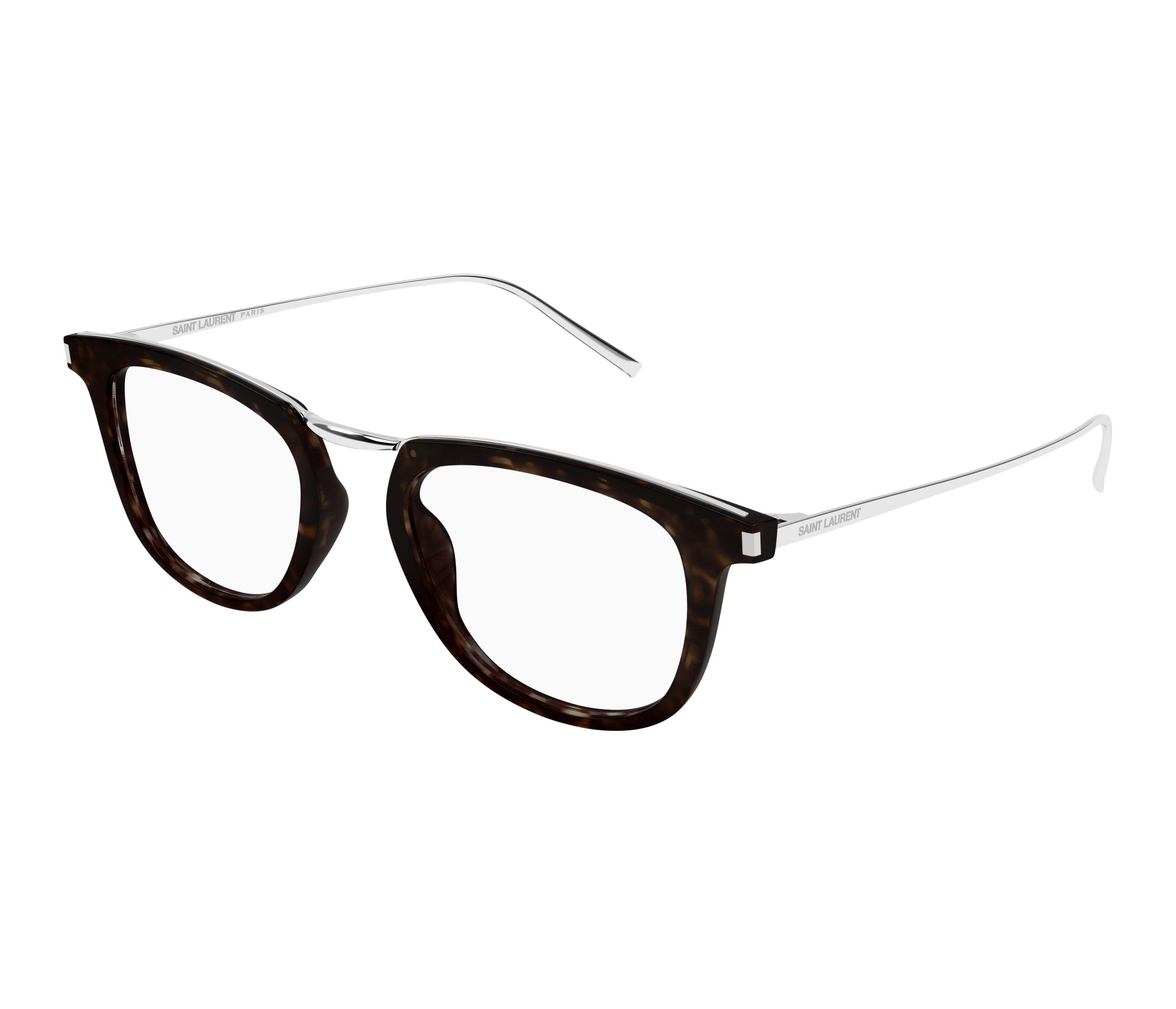 Yves Saint Laurent Brille SL-753-OPT 002 50 20 havana - 