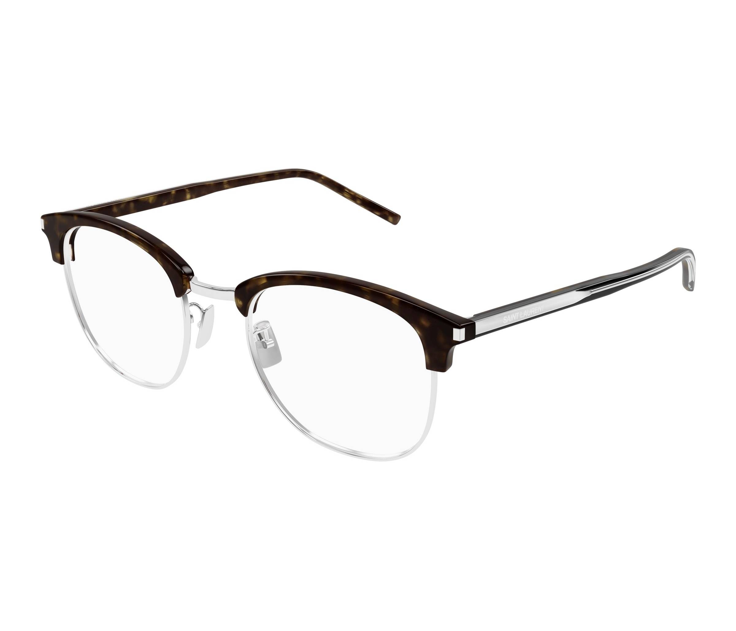 Yves Saint Laurent Brille SL-779 002 51 21 havana - 