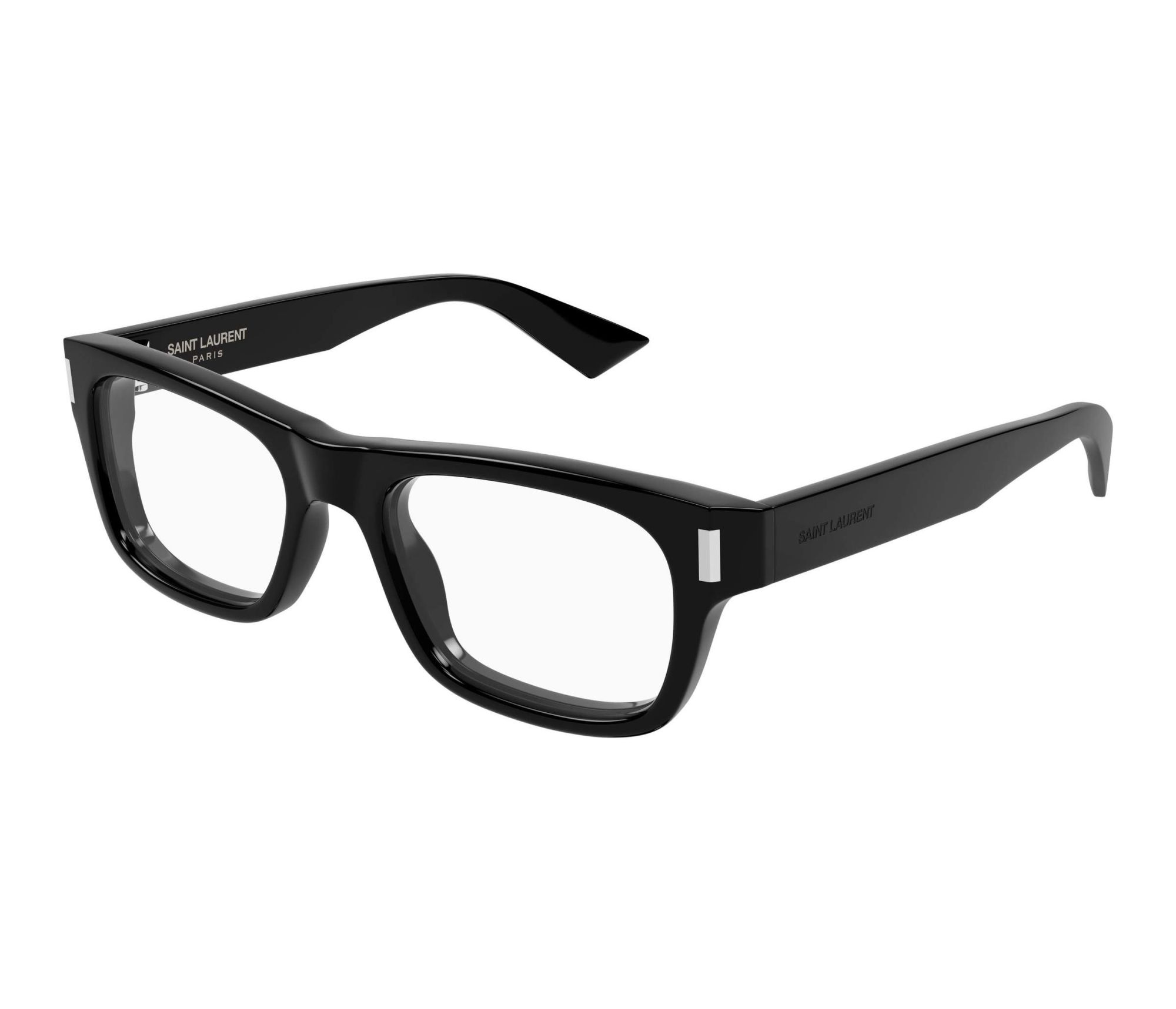 Yves Saint Laurent Brille SL-83-OPT 001 53 19 schwarz