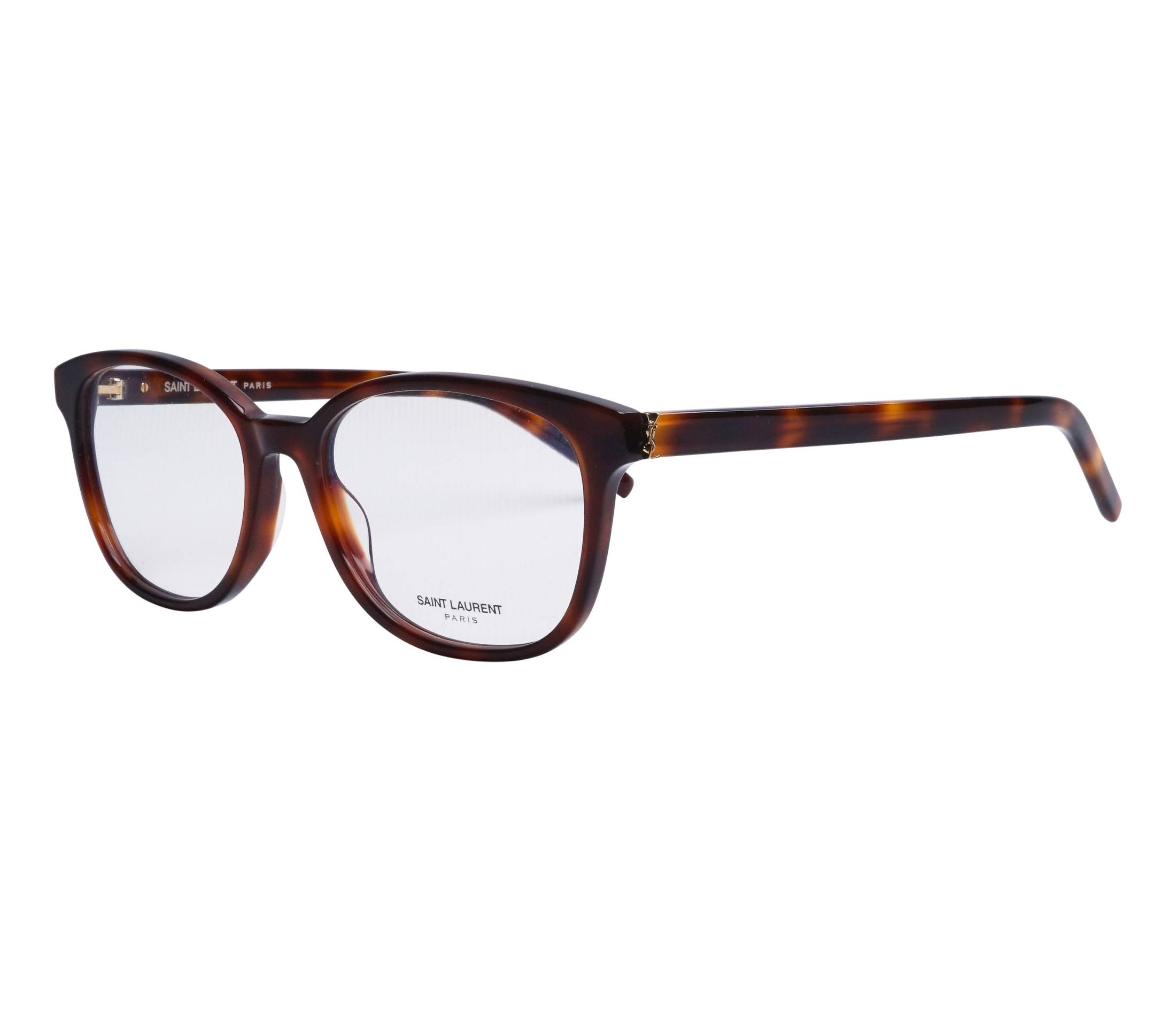 Yves Saint Laurent Brille SL-M113 002 54 17 havana - 