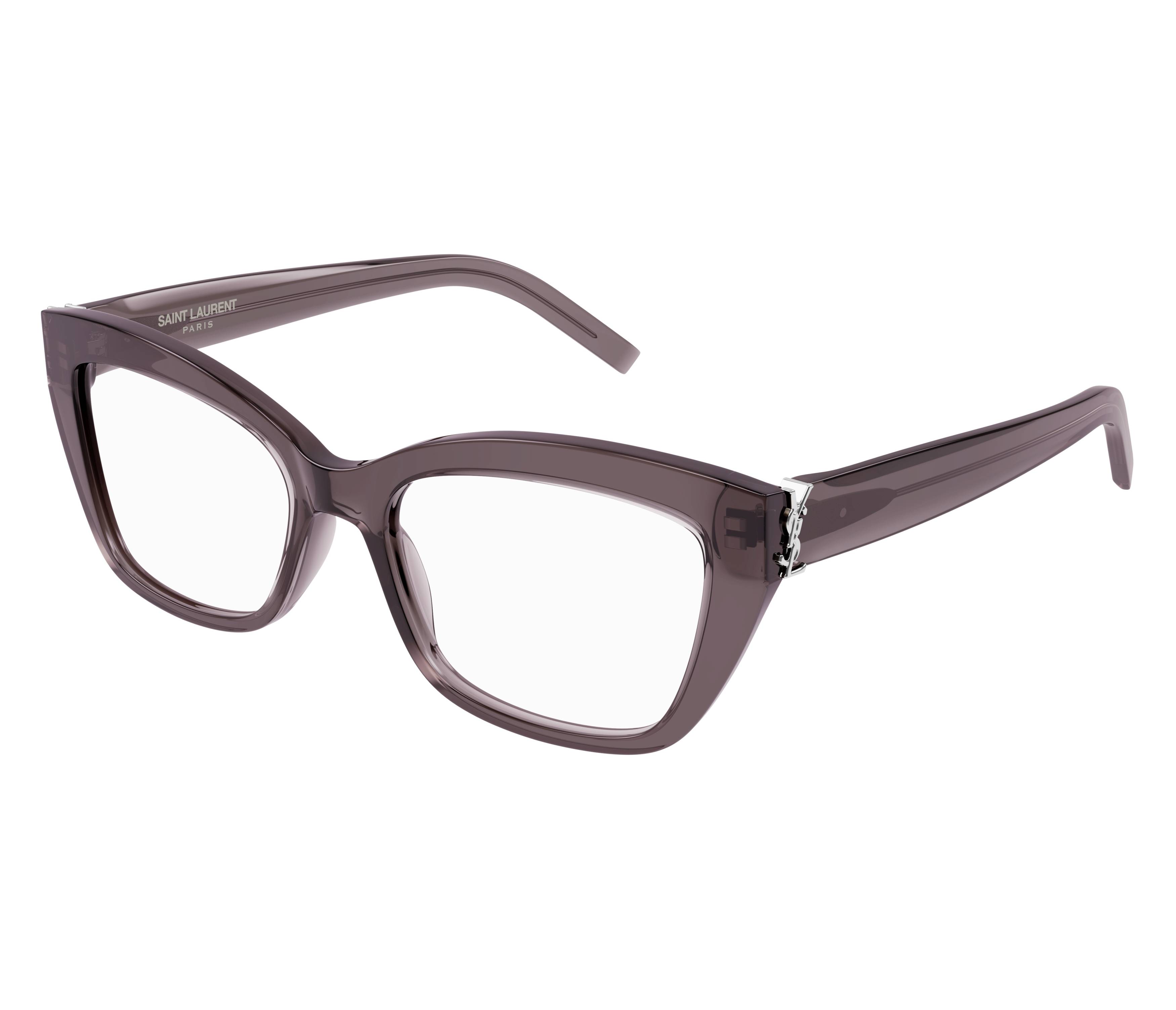 Yves Saint Laurent Brille SL-M117 003 53 17 braun - 