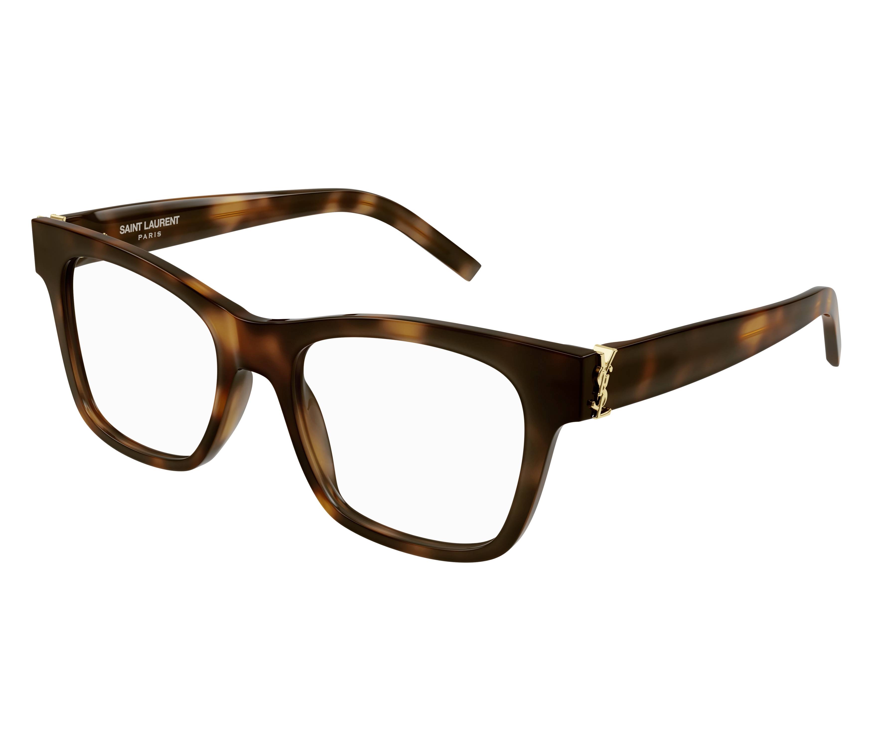 Yves Saint Laurent Brille SL-M118 002 52 18 havana - 