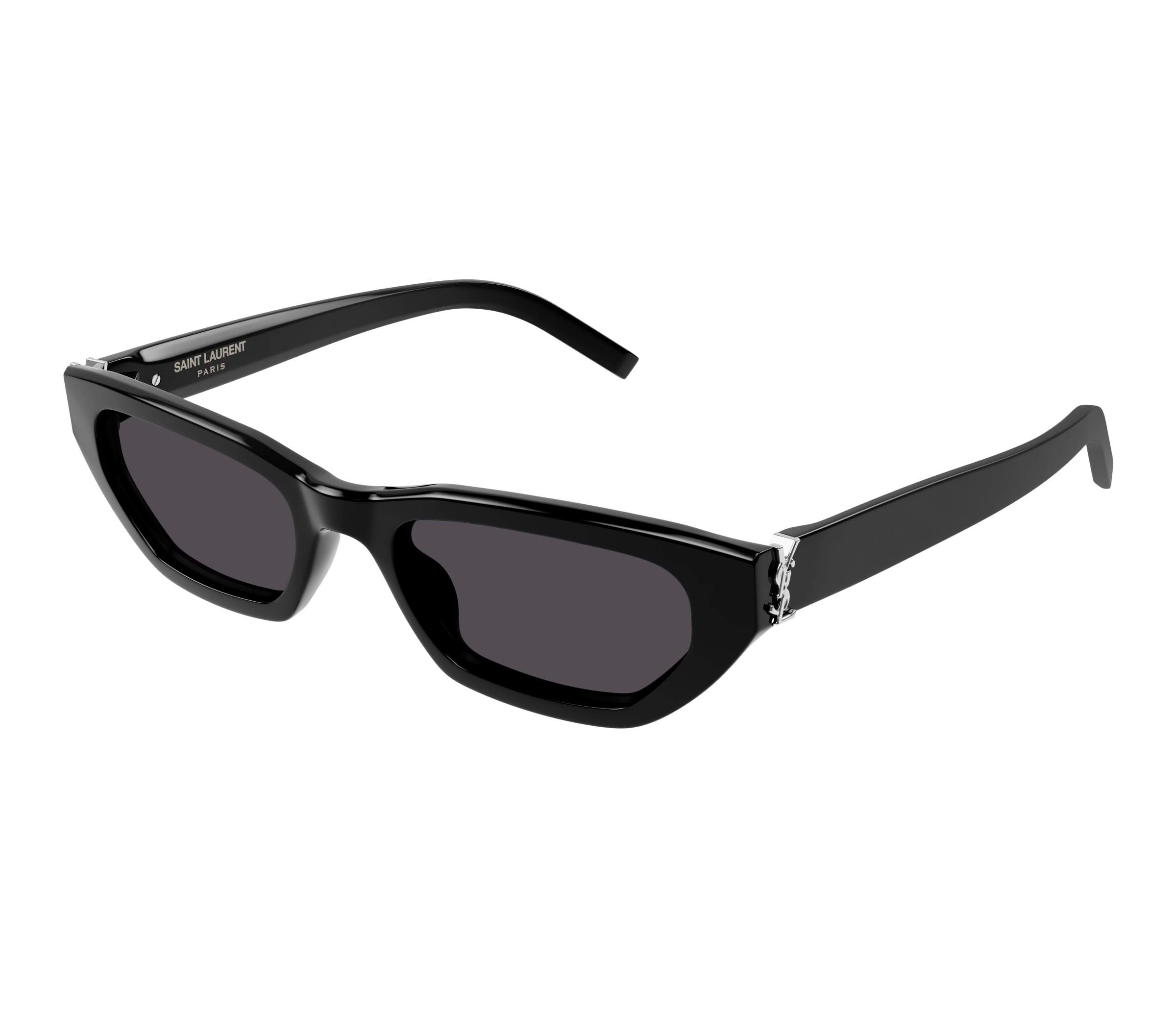 Yves Saint Laurent Sonnenbrillen SL-M126 001 54 20 schwarz - 