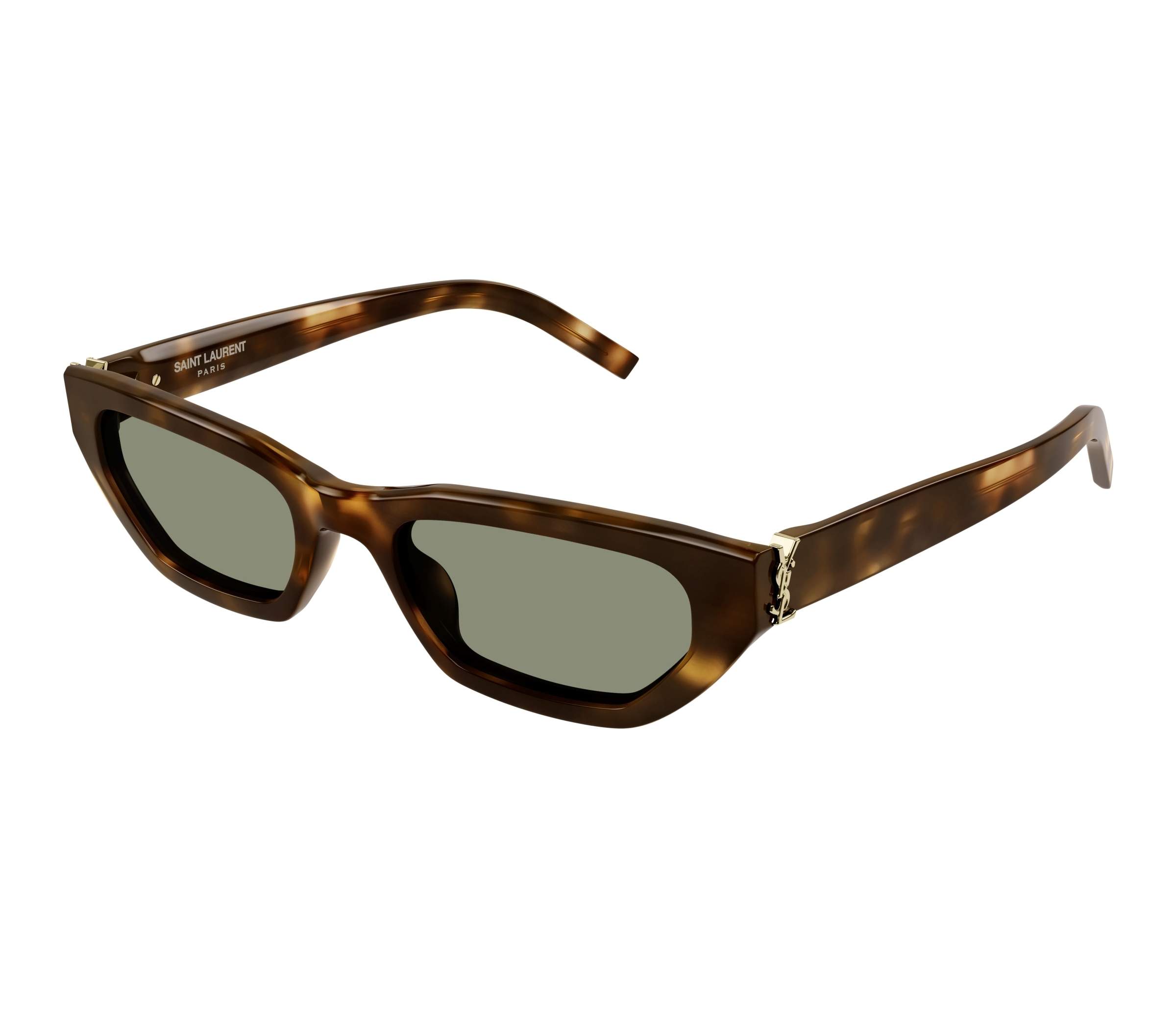 Yves Saint Laurent Sonnenbrillen SL-M126 003 54 20 havana - 