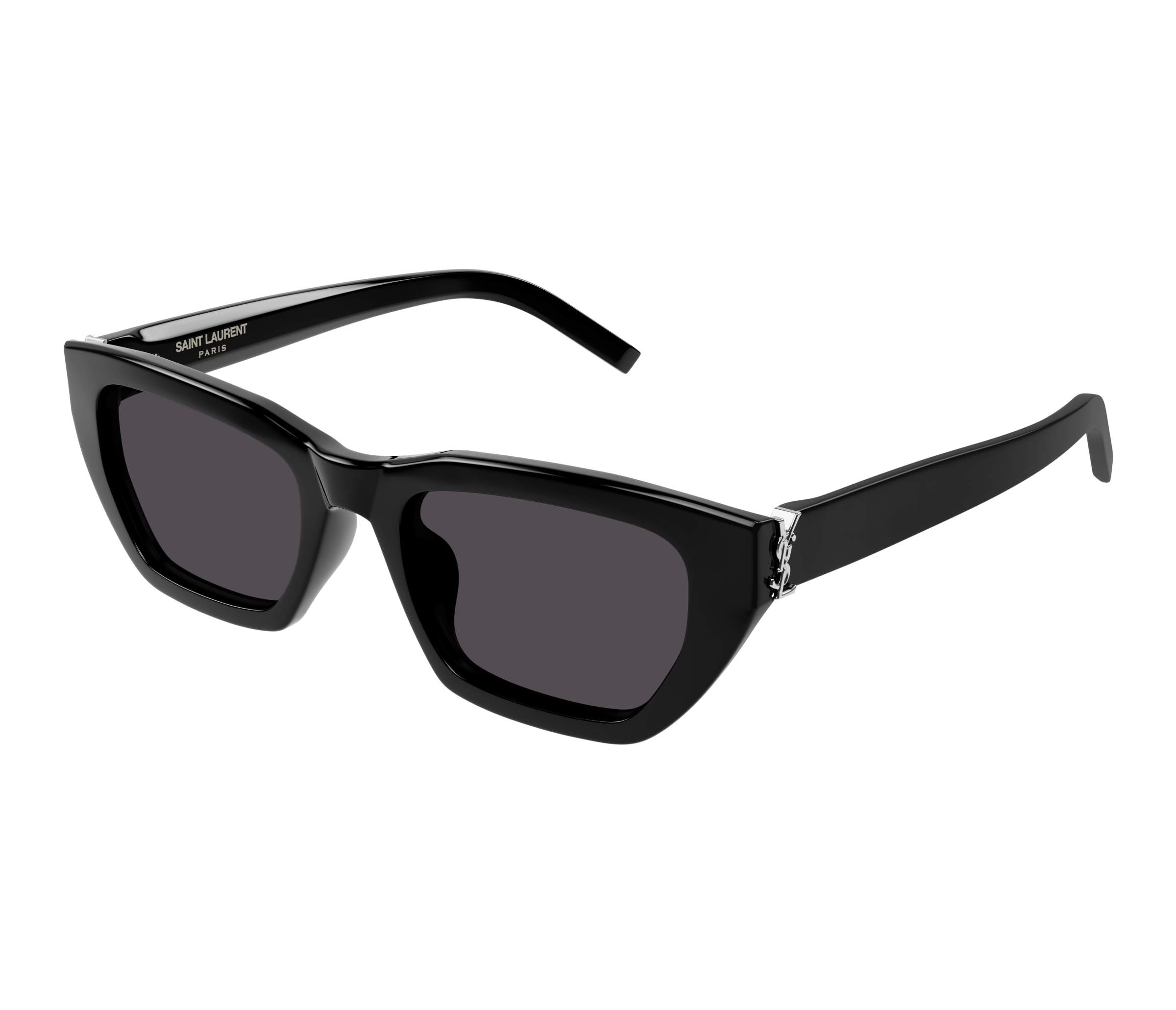 Yves Saint Laurent Sonnenbrillen SL-M127-F 001 53 20 schwarz - 