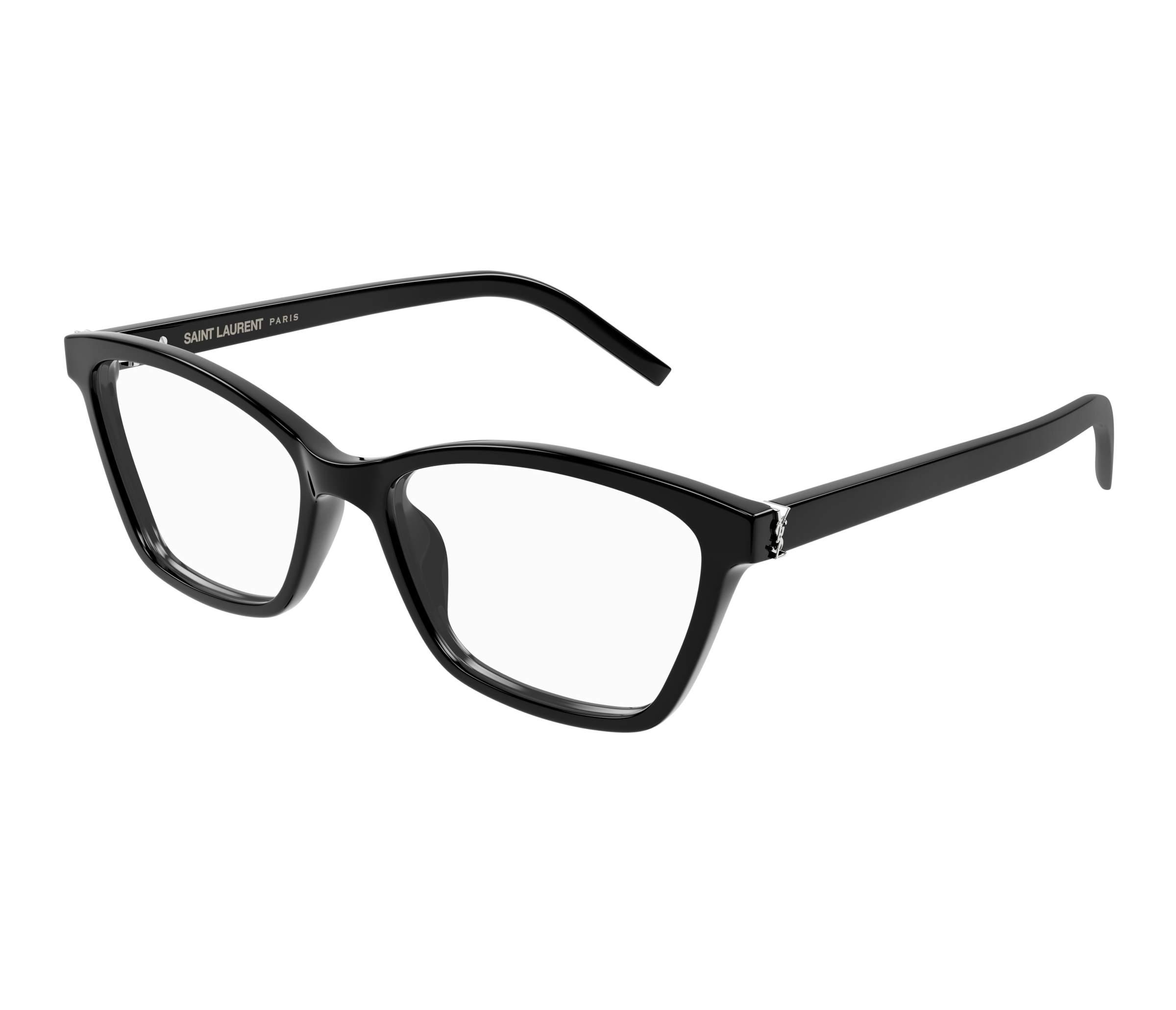 Yves Saint Laurent Brille SL-M128 001 53 16 schwarz - 
