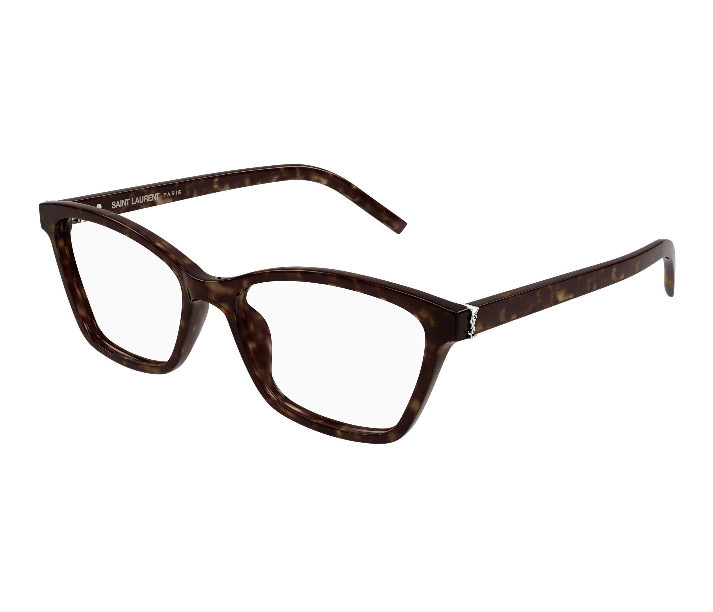 Yves Saint Laurent Brille SL-M128 002 53 16 havana - 