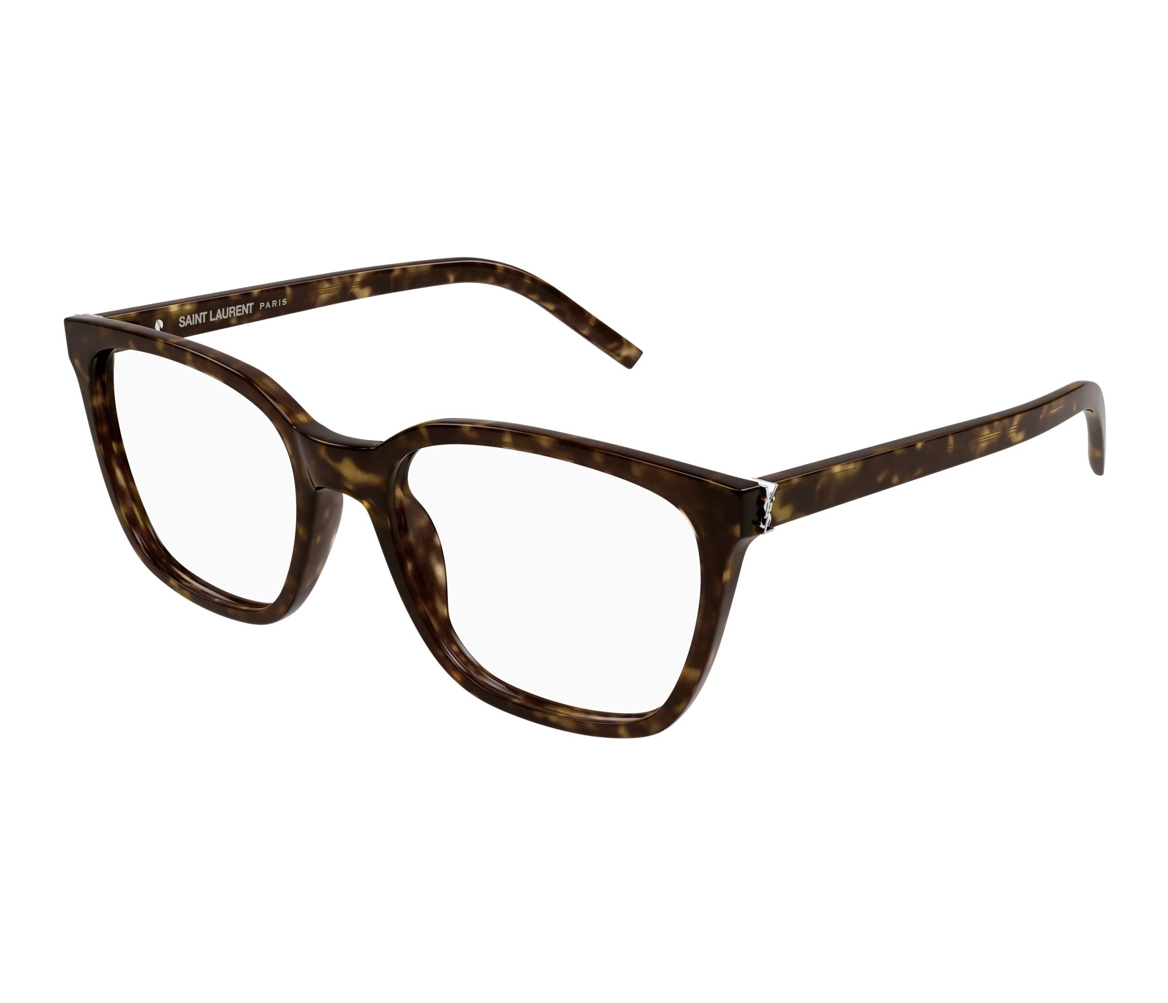 Yves Saint Laurent Brille SL-M129 002 54 18 havana - 