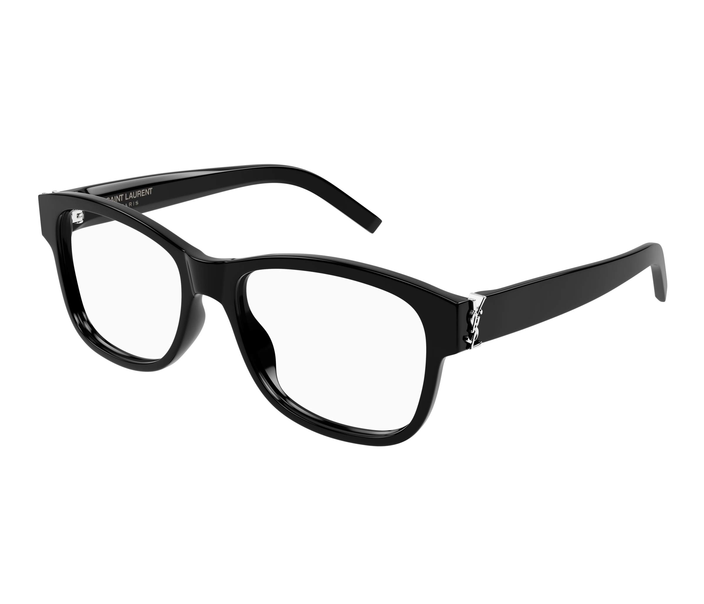 Yves Saint Laurent Brille SL-M132 001 53 17 schwarz - 