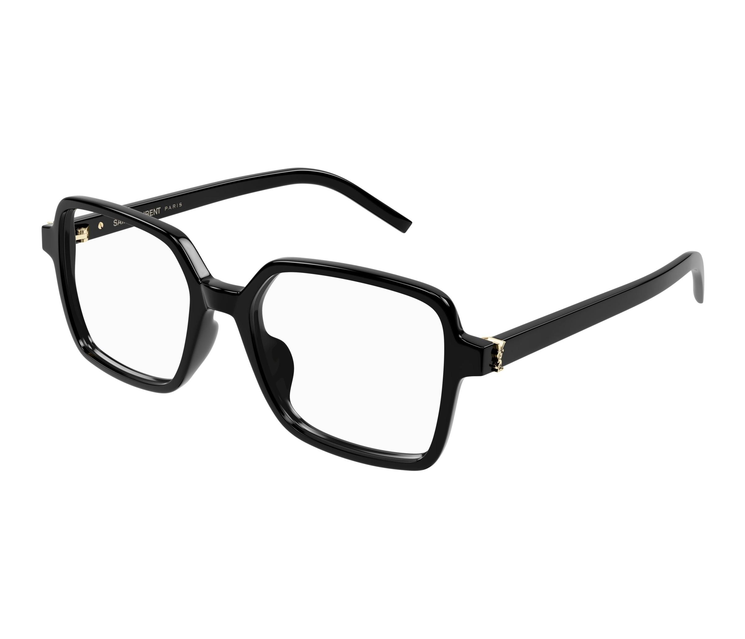 Yves Saint Laurent Brille SL-M139 001 54 18 schwarz