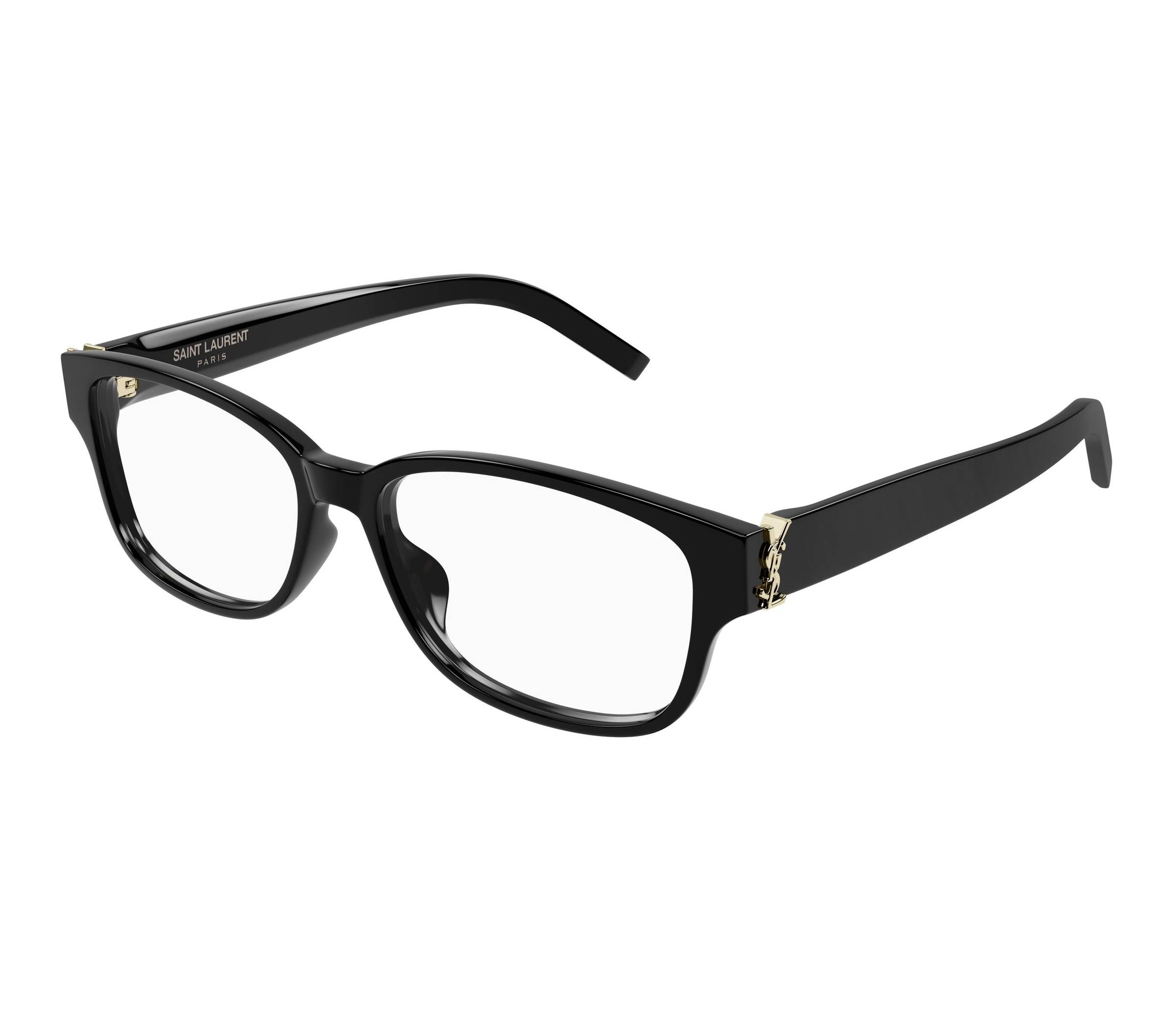 Yves Saint Laurent Brille SL-M149 005 55 15 schwarz