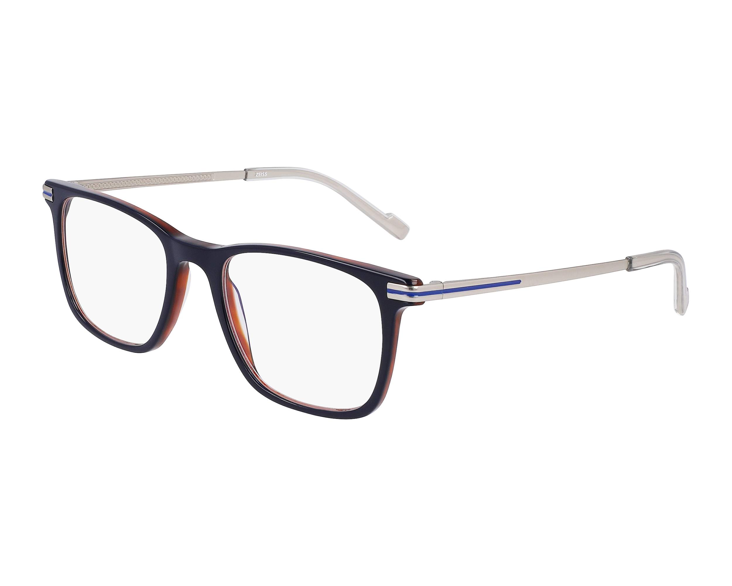 Zeiss Brille ZS22708 458 54 20 havana blau - 5750 - 18750