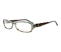 Alexander McQueen Brillen AMQ-4162 R4E 52-15