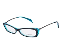 Alexander McQueen Brillen AMQ-4163 R2K 52-14