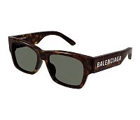 Balenciaga Sonnenbrillen BB0262SA 002 56-17