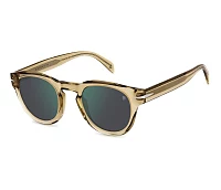 David Beckham Sonnenbrillen DB-7041-S-FLAT FMP/MT 49-25