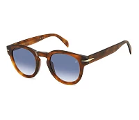 David Beckham Sonnenbrillen DB-7041-S-FLAT WR9/08 49-25