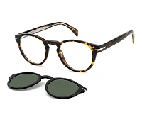 David Beckham Brillen DB-7104-CS 086/UC 49-21