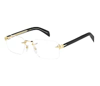 David Beckham Brillen DB-7116 RHL 54-20