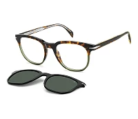 David Beckham Brillen DB-7120-CS PHW/UC 51-20