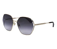 Gucci Sonnenbrillen GG-0818-SA 001 63-17