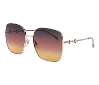 Gucci Sonnenbrillen GG0879S 004 61-18