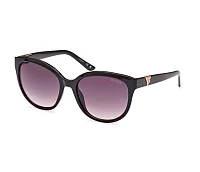 Guess Sonnenbrillen GU-7877 01B 56-18