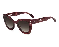 Isabel Marant Sonnenbrillen IM-0050-G-S JR9/HA 51-22