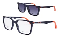 Police Brillen UK136 C03P 50-18