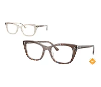 Ray-Ban Brillen RX5433 8291 50-19