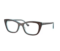 Ray-Ban Brillen RX5433 8366 52-19