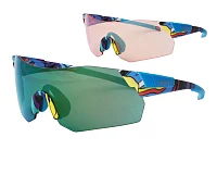 Smith Optics Sonnenbrillen PIVLOCK-ARENA-MAX-N X19-PTTRN-MULTIC -