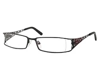 Sun Brillen SUN410A BLACK 51-17