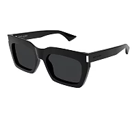 Yves Saint Laurent Sonnenbrillen SL-810 001 55-19