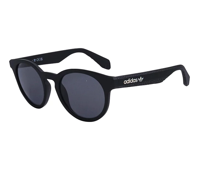 Adidas Sonnenbrillen OR0056-S 02A 52 21 schwarz