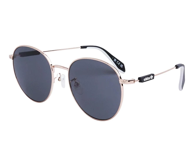 Adidas Sonnenbrillen OR0072-S 28A 54 19 roségoldschwarz
