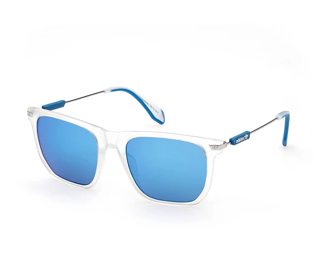 Adidas Sonnenbrillen OR-0081-S 26X 53 19 kristallblau