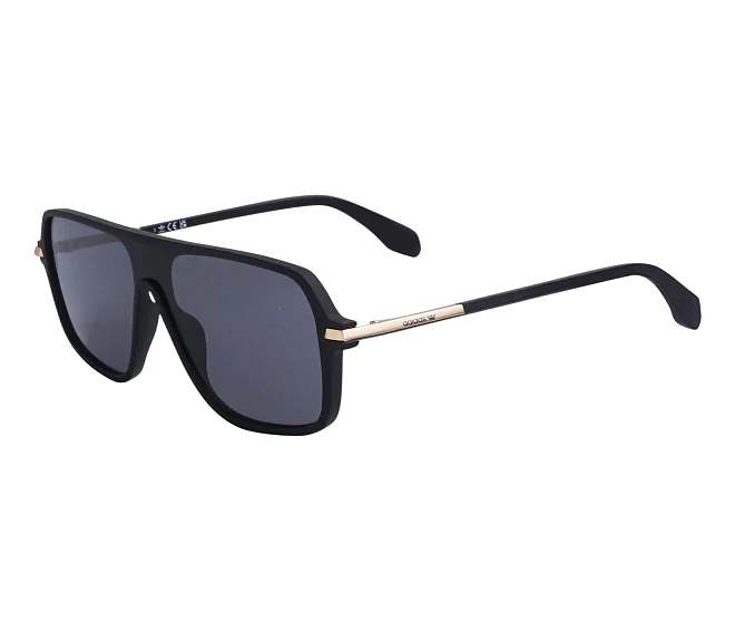 Adidas Sonnenbrillen OR0100-S 02A   schwarzgold