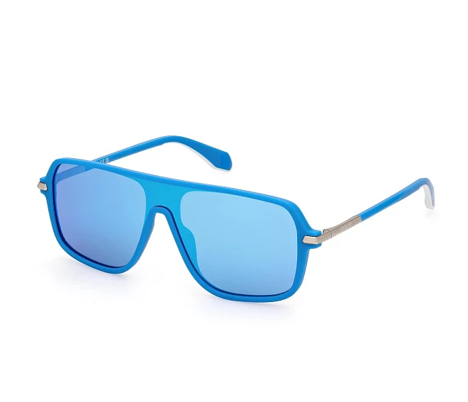 Adidas Sonnenbrillen OR0100-S 85X   blaustahlfarben
