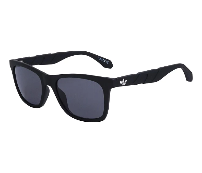 Adidas Sonnenbrillen OR0101-S 02A 53 18 schwarz