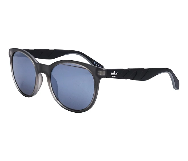 Adidas Sonnenbrillen OR0102-S 26C 53 20 grauschwarz