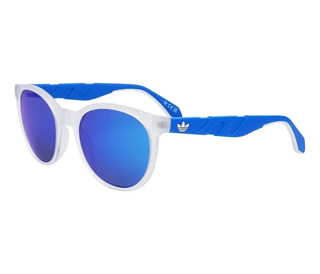 Adidas Sonnenbrillen OR0102-S 26X 53 20 kristallblau