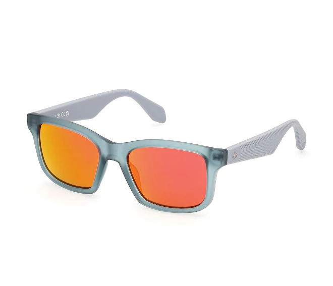 Adidas Sonnenbrillen OR0105/S 20U 52 18 grau