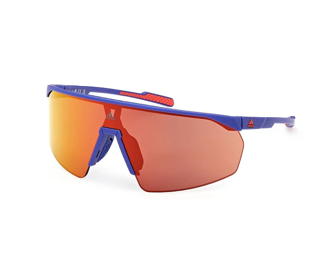 Adidas Sonnenbrillen SP-0075 91L   blau