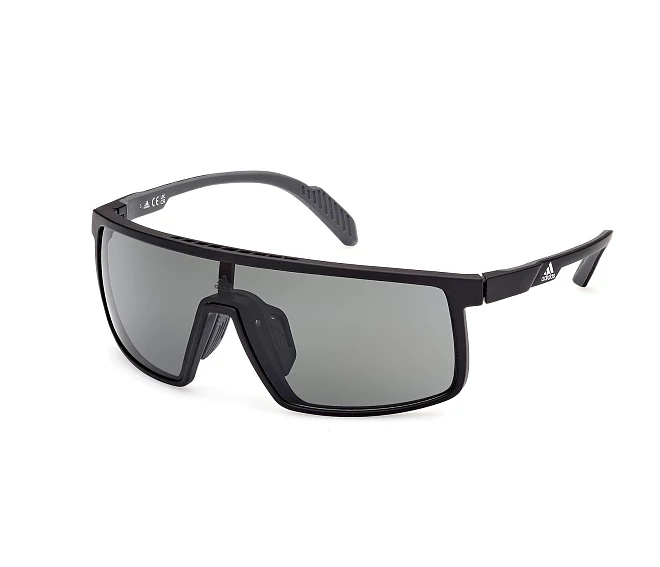 Adidas Sonnenbrillen SP0057-S 02A   schwarz