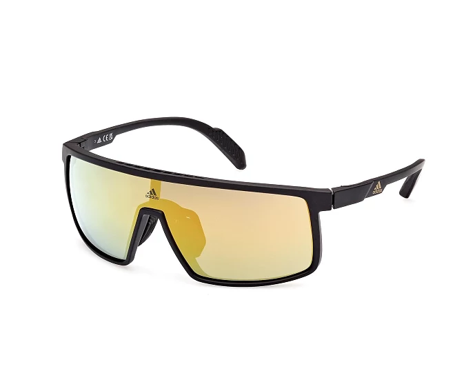 Adidas Sonnenbrillen SP0057-S 02G   schwarz