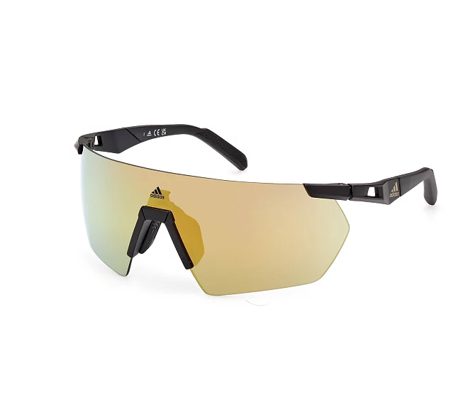 Adidas Sonnenbrillen SP0062-S 02G   schwarz
