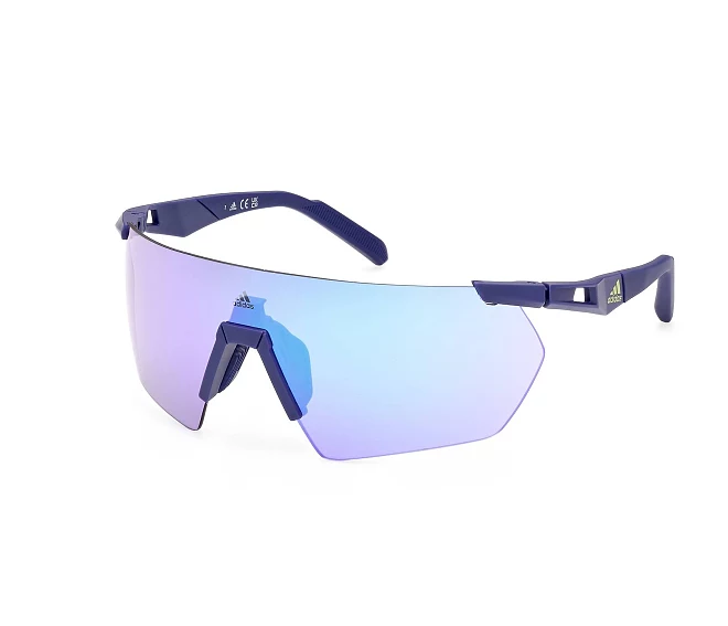 Adidas Sonnenbrillen SP0062-S 92Z   violett