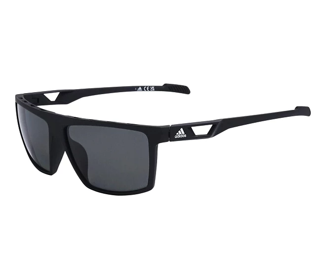 Adidas Sonnenbrillen SP0083-S 02A 59 13 schwarz