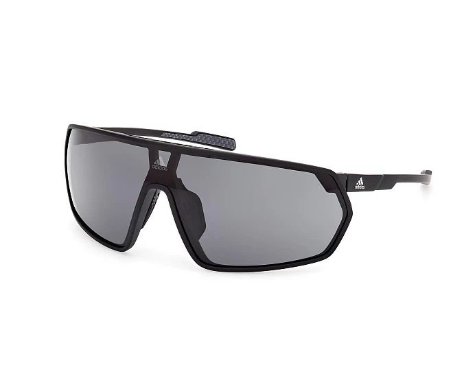 Adidas Sonnenbrillen SP0088-S 02A   schwarz